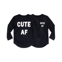 CUTE AF BOYS LONG SLEEVE